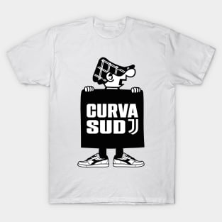 Curva sud juve T-Shirt